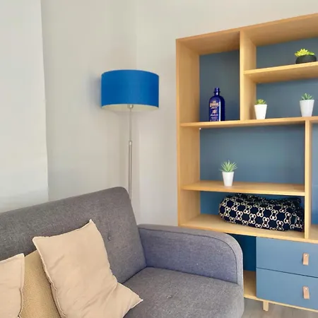 Penthouse Old Town Sunset Terrace 아파트 베니돔