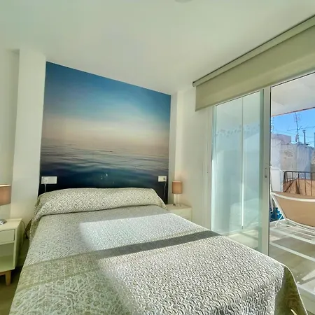 Penthouse Old Town Sunset Terrace 베니돔