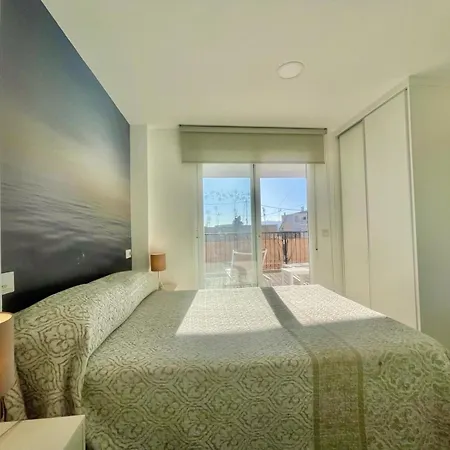 Penthouse Old Town Sunset Terrace * 베니돔