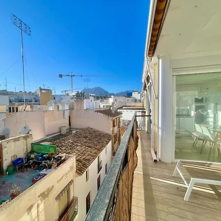 Penthouse Old Town Sunset Terrace *