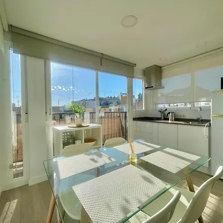 Penthouse Old Town Sunset Terrace