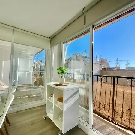 Penthouse Old Town Sunset Terrace 아파트 *